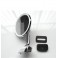 Specchio cromato dx e sx